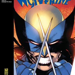 ALL-NEW WOLVERINE MODERN ERA EPIC COLLECTION #1 The Four Sisters