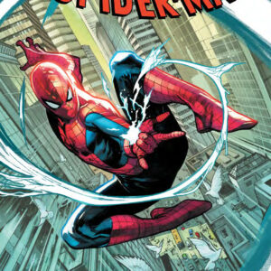 AMAZING SPIDER-MAN TP (2025 SERIES) #1 Get Back Up (#1-5)