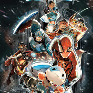 MARVEL RIVALS TP #1 Infinity
