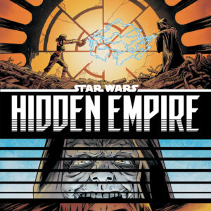 STAR WARS: HIDDEN EMPIRE OMNIBUS Declan Shalvey cover