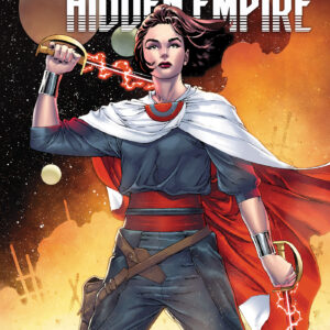 STAR WARS: HIDDEN EMPIRE OMNIBUS #0 Paulo Siqueira Direct Market cover