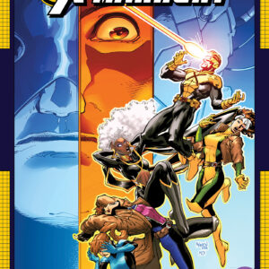 X-MANHUNT TP