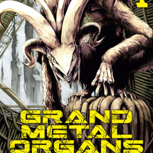 GRAND METAL ORGANS GN #1
