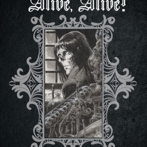 FRANKENSTEIN ALIVE ALIVE COMPLETE COLLECTION TP