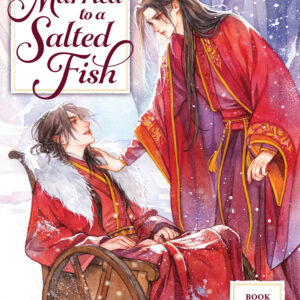 THRICE MARRIED TO A SALTED FISH NOVEL #1 MIO