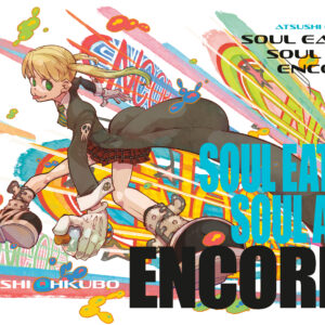 SOUL EATER: SOUL ART ENCORE