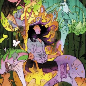 GAYA (PROTOPIAS COLLECTION) #1 Keron Grant cover A