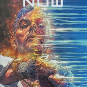 SAVE NOW #1 Lewis LaRosa Chromium cover C