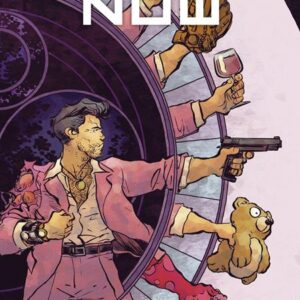 SAVE NOW #1 Jesse Lonergan cover B