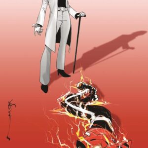 ABSOLUTE EVIL #1 Dustin Nguyen cover D