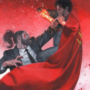 ABSOLUTE EVIL #1 Fabrizio De Tommaso cover B