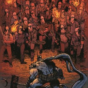 ABSOLUTE BATMAN ANNUAL (2025 SERIES) #1 Daniel Warren Johnson cover A