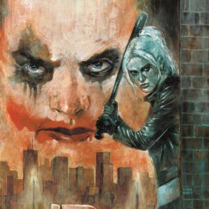 JOKER/HARLEY: MALICIOUS INTENT #1 Martin Simmonds cover A