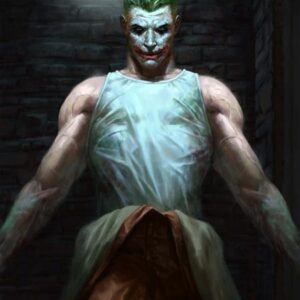 JOKER/HARLEY: MALICIOUS INTENT #1 Phan Tuan Dat cover C