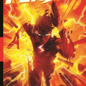 ABSOLUTE FLASH TP #1 Of Two Worlds (#1-6)