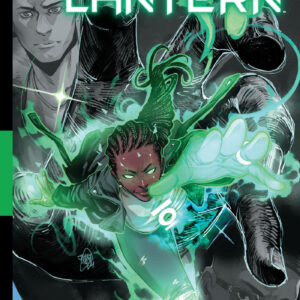 ABSOLUTE GREEN LANTERN TP #1 Without Fear (#1-6)