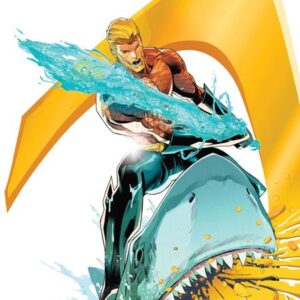 AQUAMAN TP (2025 SERIES) #1 The Dark Tide (#1-8)