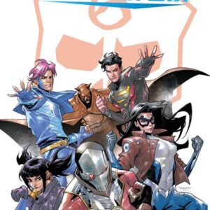 SECRET SIX TP (2025 SERIES)