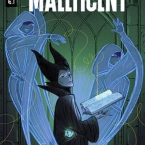 DISNEY VILLIANS: MALEFICENT (2025 SERIES) #1 Theo Stultz cover D