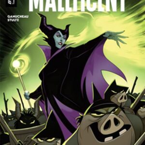 DISNEY VILLIANS: MALEFICENT (2025 SERIES) #1 Robert Quinn cover C