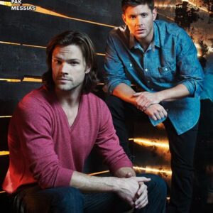 SUPERNATURAL (2025 SERIES) #1 Photo cover D