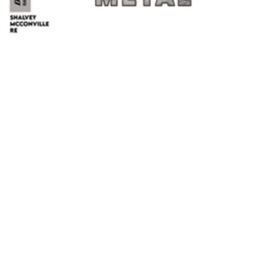TERMINATOR: METAL #1 Blank Authentix cover G