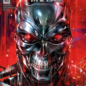 TERMINATOR: METAL #1 Ivan Tao cover D