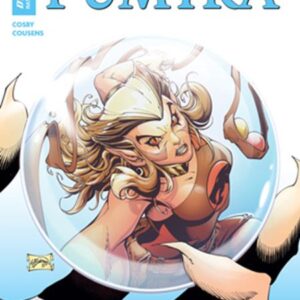 THUNDERCATS: PUMYRA #1 Will Robson cover D