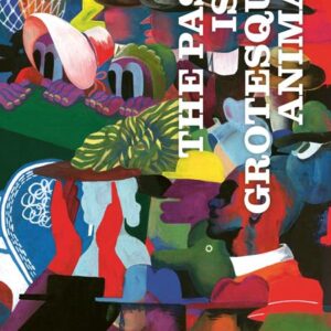 THE PAST IS A GROTESQUE ANIMAL (HC) Tommi Parrish