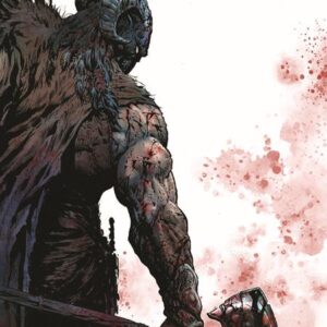 SPAWN: THE DARK AGES #1 Liam McCormack-Sharp virgin cover C