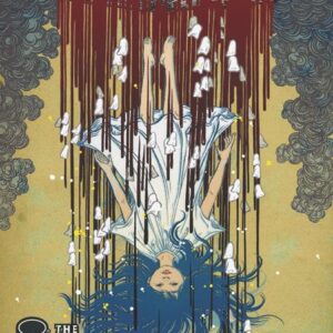 AUTHOR IMMORTAL #1 Yuko Shimizu cover B