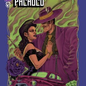 DEATH TO PACHUCO #1 Ramon Villalobos cover D