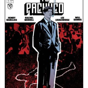 DEATH TO PACHUCO #1 Marco Finnegan cover C