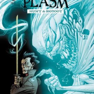 HECTOR PLASM: HUNT THE BIGFOOT #1 Ryan Ottley cover A