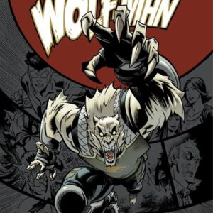 ASTOUNDING WOLF MAN COMPENDIUM TP #1 #1-25