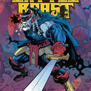 INVINCIBLE UNIVERSE: BATTLE BEAST TP #1 Heart of Glory (#1-6: Ryan Ottley cover)