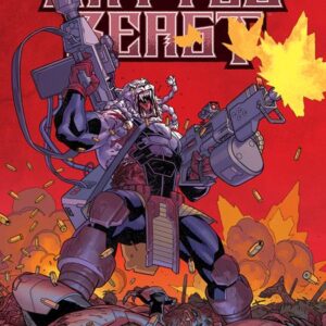 INVINCIBLE UNIVERSE: BATTLE BEAST TP #1 Heart of Glory (#1-6: Ryan Ottley Direct Market cover)