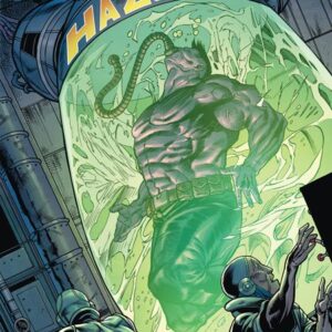 HAZCON #1 Donny Hadiwidjaja, Ka Xiong, Ifansya Noor cover A