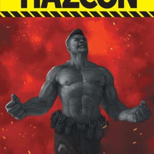 HAZCON #1 Aaron Bartling cover C