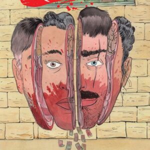 FREE FOR ALL TP #0 Hardcover