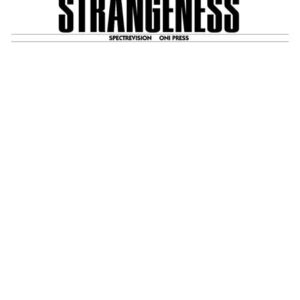 HIGH STRANGENESS: 1967 #1 Blank Sketch cover G