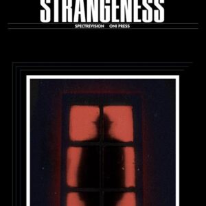 HIGH STRANGENESS: 1967 #1 Becca Carey cover C