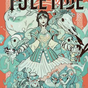 YULETIDE #1 Jo Mi-Gyeong cover C