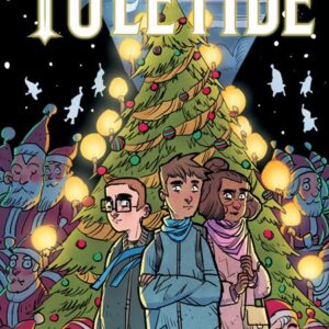 YULETIDE #1 Rachele Aragno cover B