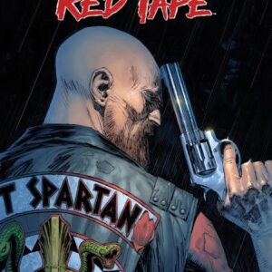 LAST SPARTAN TP #1 Red Tape