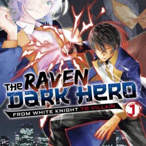 RAVEN DARK HERO TP #1 Akira Mitsuya
