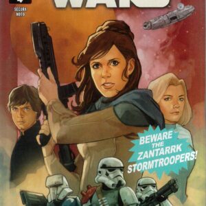 STAR WARS (2025 SERIES) #4: Phil Noto cover A