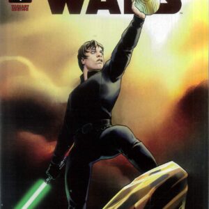 STAR WARS (2025 SERIES) #4: Jesus Saiz cover D