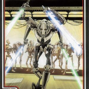 STAR WARS (2025 SERIES) #4: Chris Sprouse Revenge of the Sith 20th Anniversary cover C