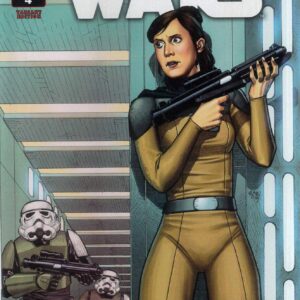 STAR WARS (2025 SERIES) #4: E.J. Su RI cover P